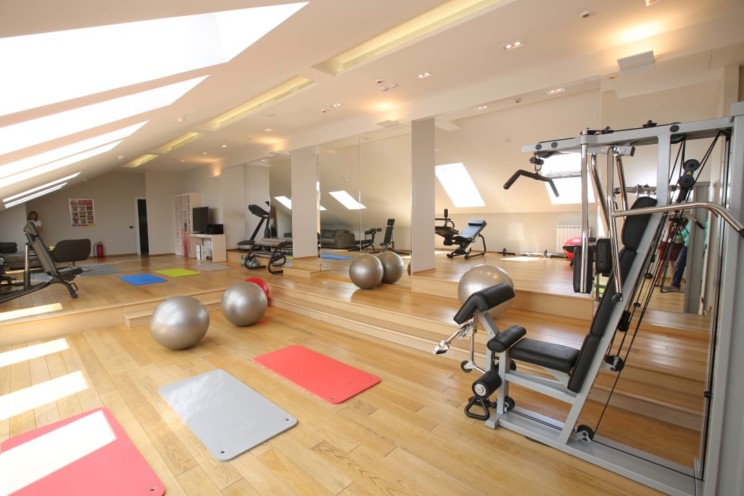 Sport & Freizeit Zepter Hotel Belgrade