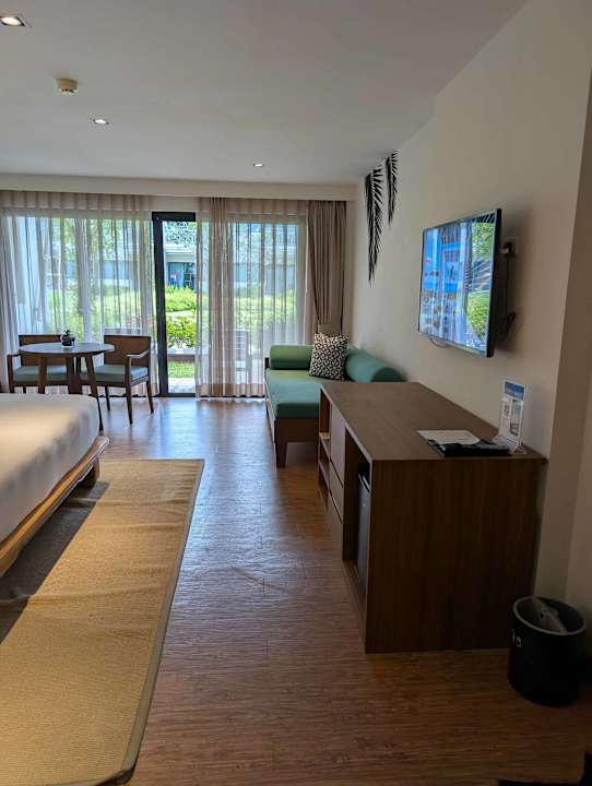 Zimmer Outrigger Khao Lak Beach Resort