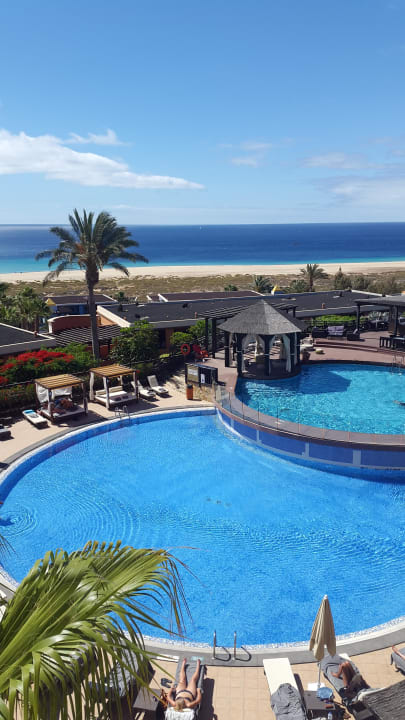 Aussicht vom Zimmer aus Occidental Jandía Royal Level - Adults only