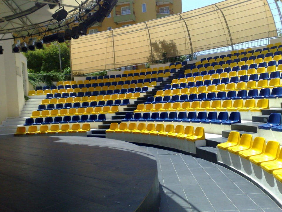 Amphitheater Alaiye Resort & Spa