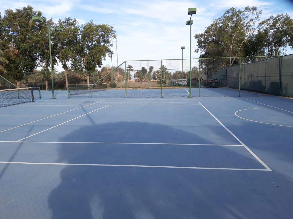 Sport & Freizeit Radisson Blu Hotel & Resort Al Ain