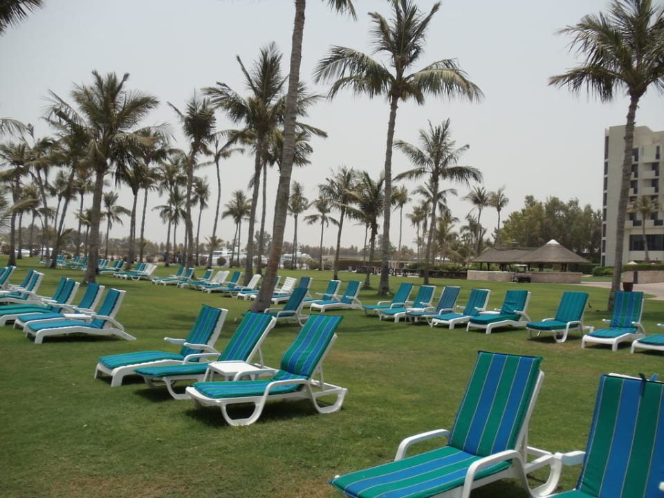 Strandbereich JA Beach Hotel