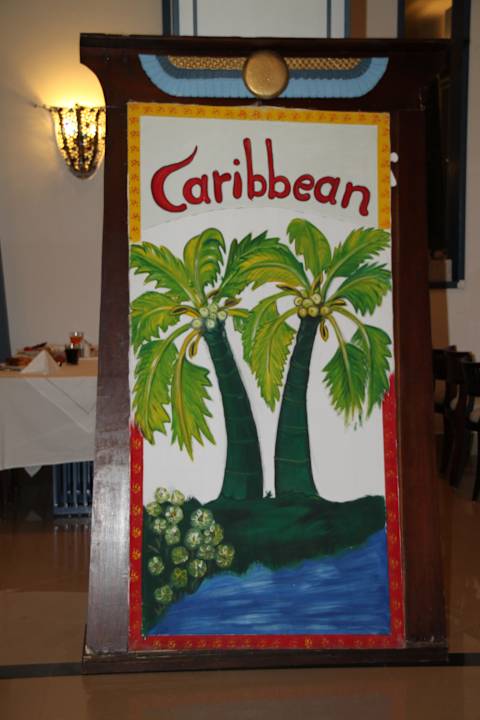 Themenabend Stella Garden Resort & Spa, Makadi Bay