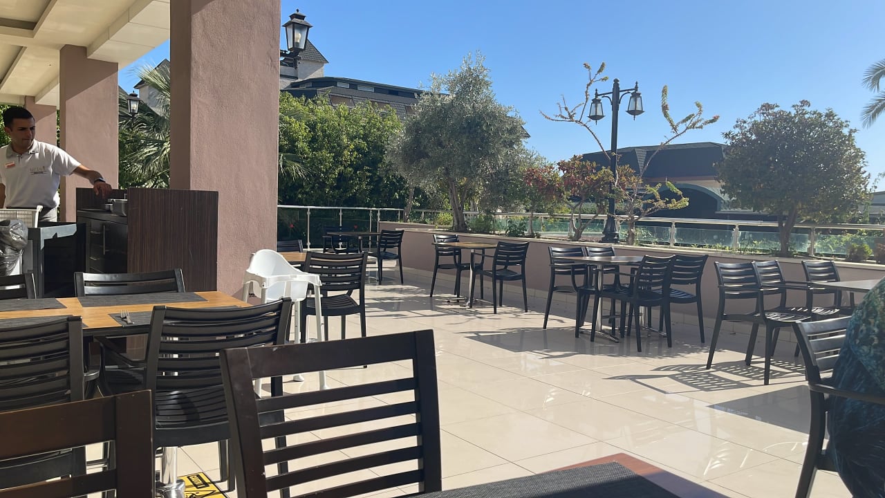 Gastro Telatiye Resort