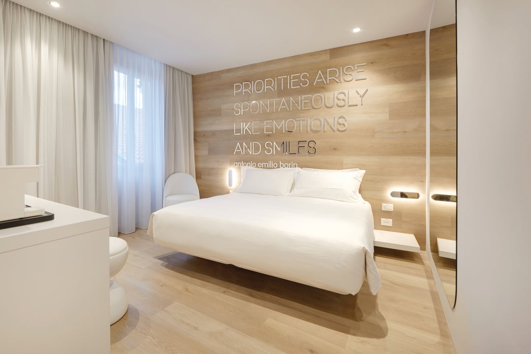 Zimmer YouMe Design Place Hotel