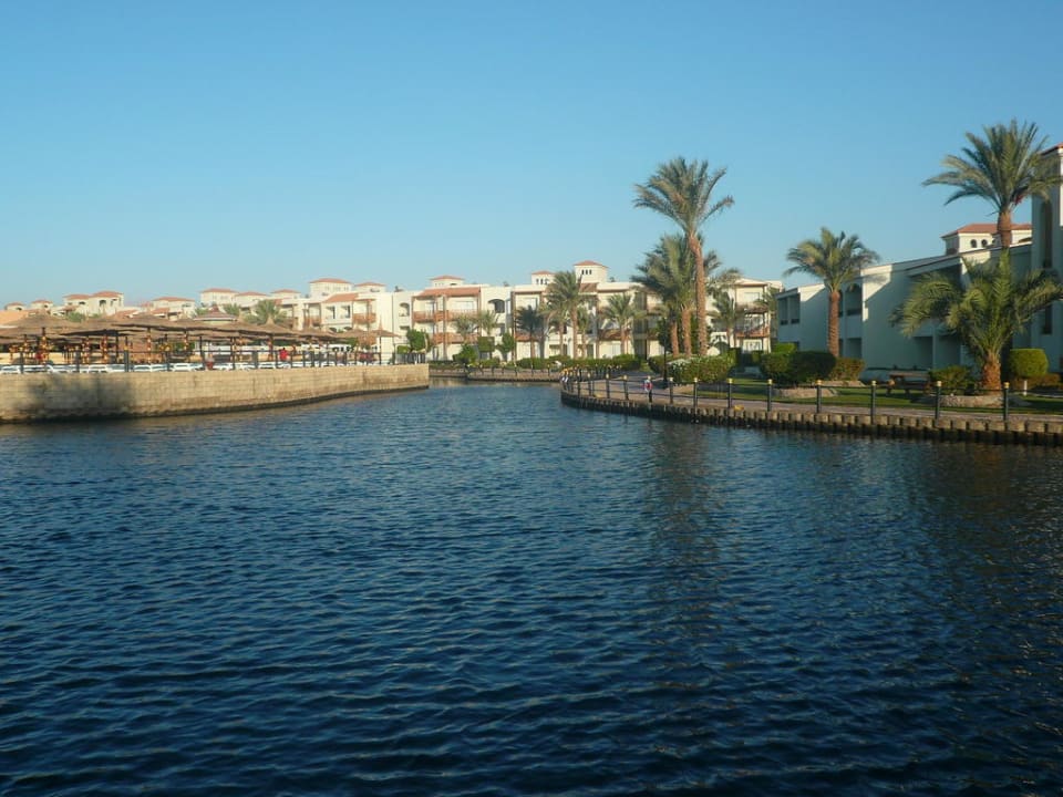 Einfach schön Pickalbatros Dana Beach Resort - Hurghada