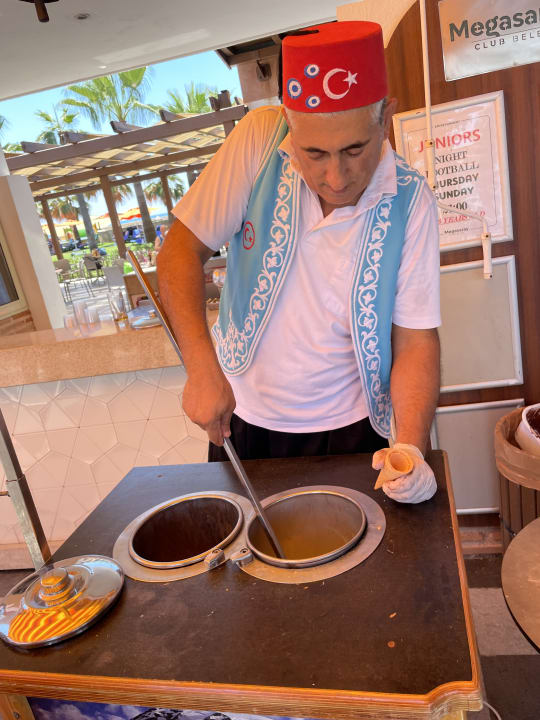 Gastro Megasaray Club Belek