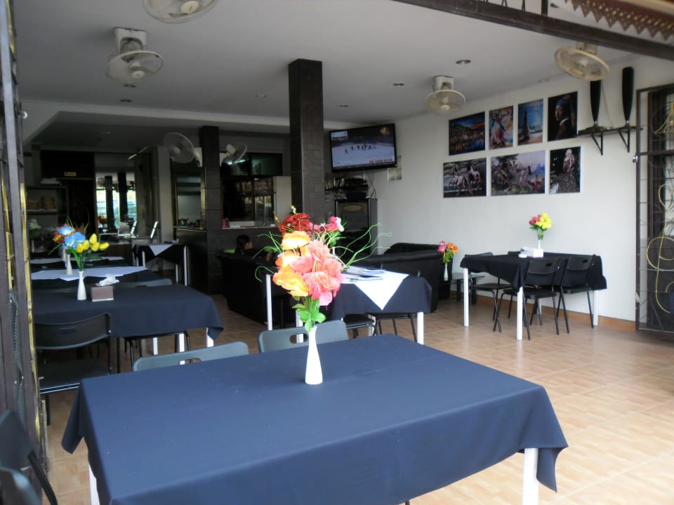I Monelli Italian restaurant pizzeria Hotel Siamhouse