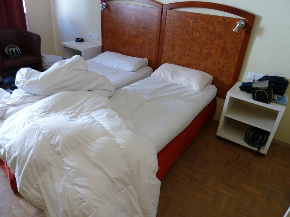 Brockenhaus Inventar? City Hotel Mannheim