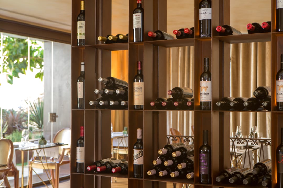 Restaurant Sa Creu Nova Petit Palais Art & Spa - Adults only