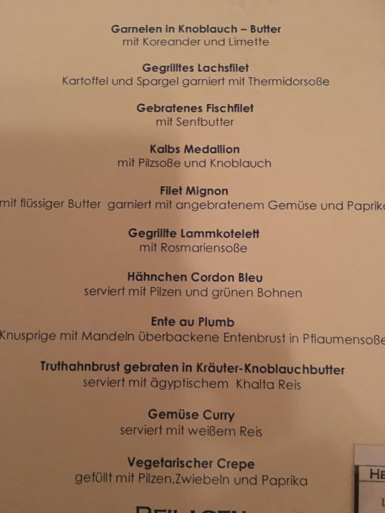 Gastro Fort Arabesque Resort, Spa & Villas