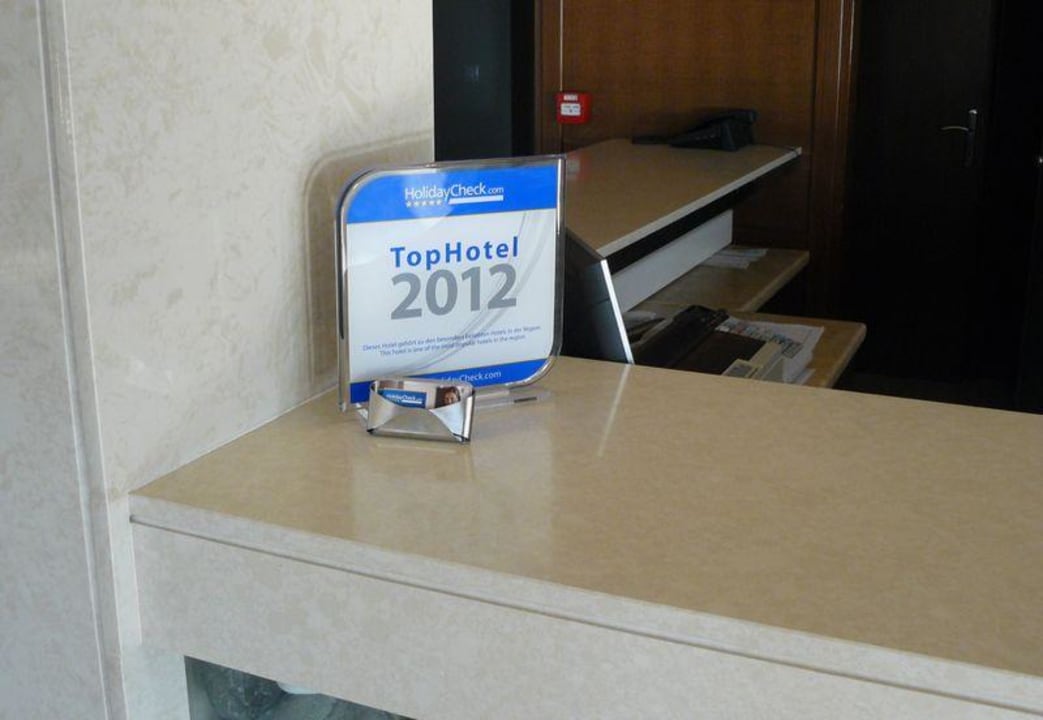 Dobry hotel alltoura Club Hotel Poseidon Palace