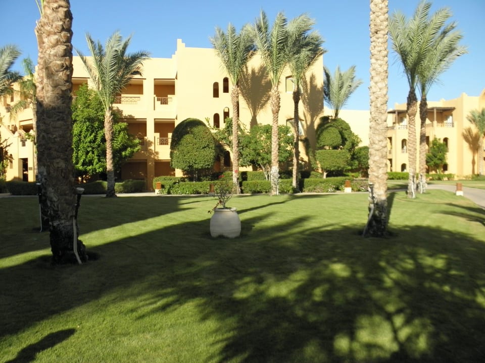 Территория отеля Stella Garden Resort & Spa, Makadi Bay