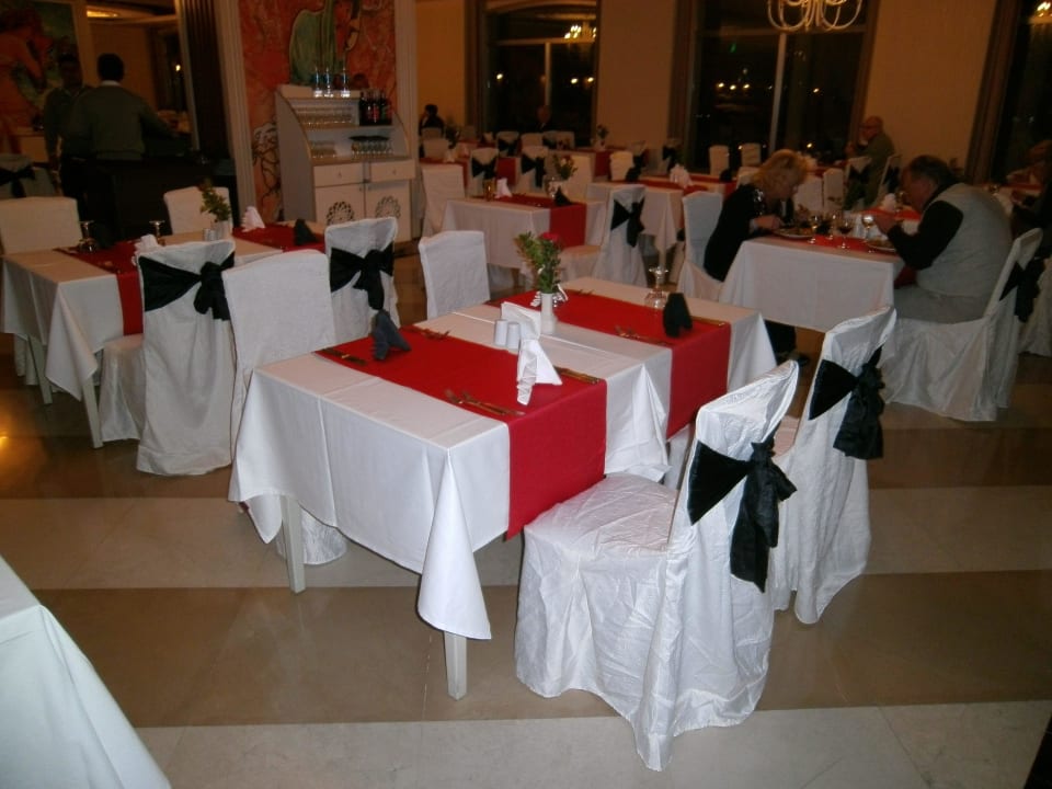 Hlg.Abend Kilikya Palace Göynük