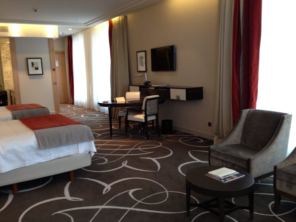 Juniorsuite Waldorf Astoria Berlin