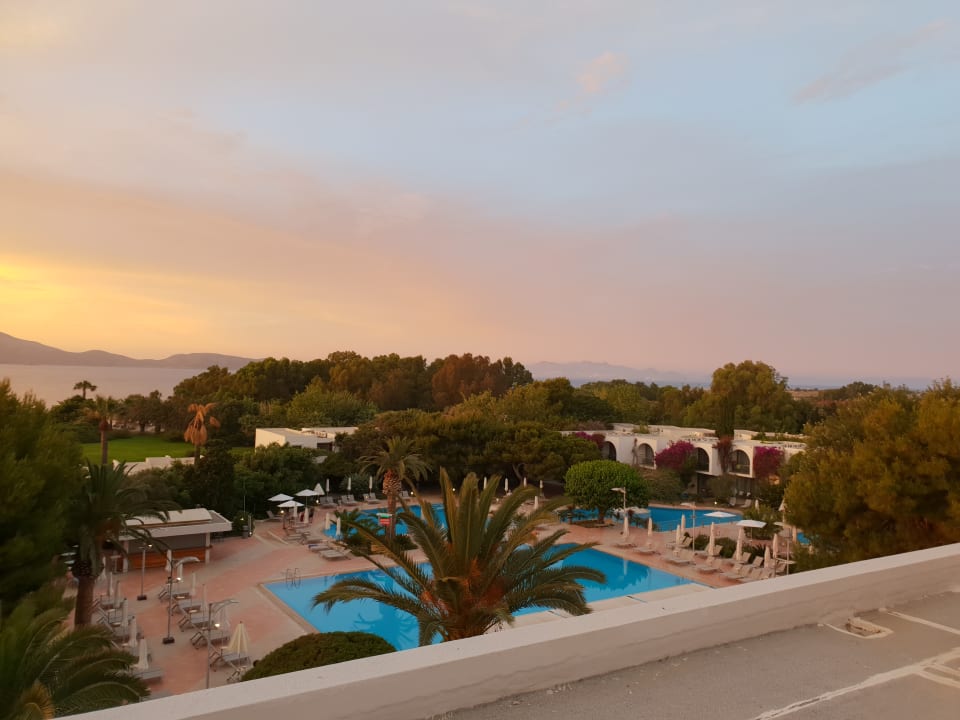 Ausblick Caravia Beach Hotel