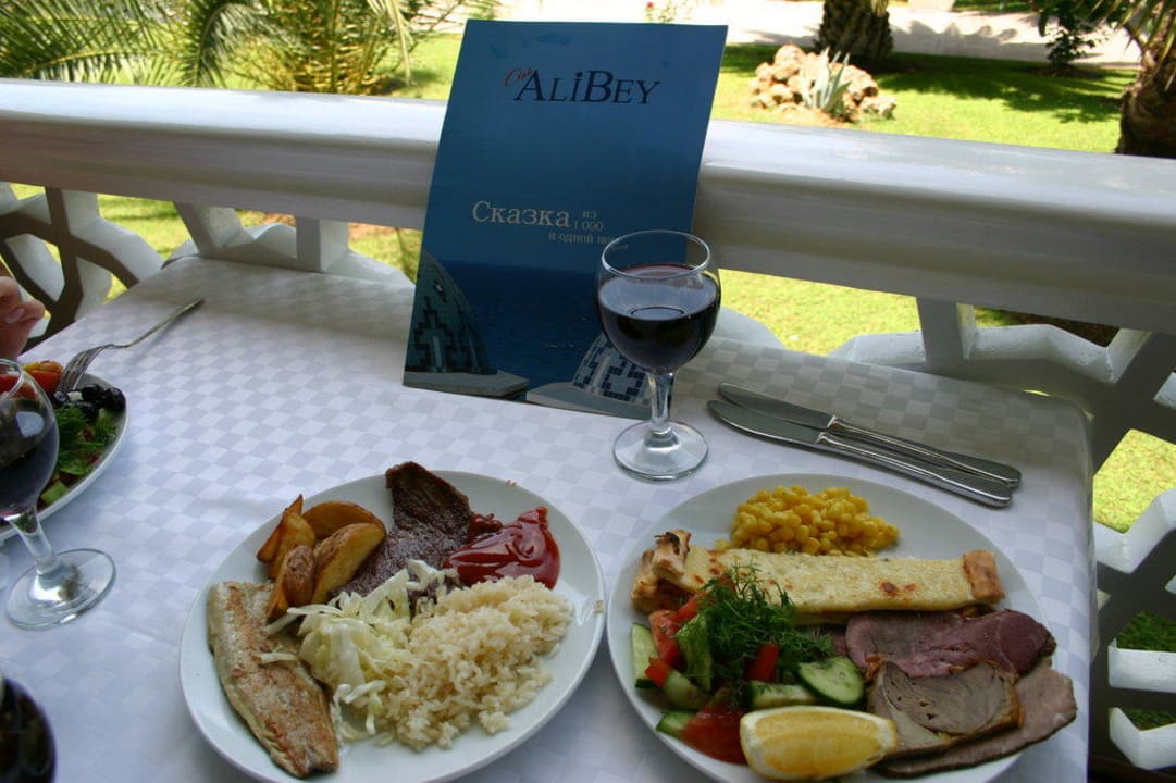 Club Ali Bey Manavgat Ali Bey Club