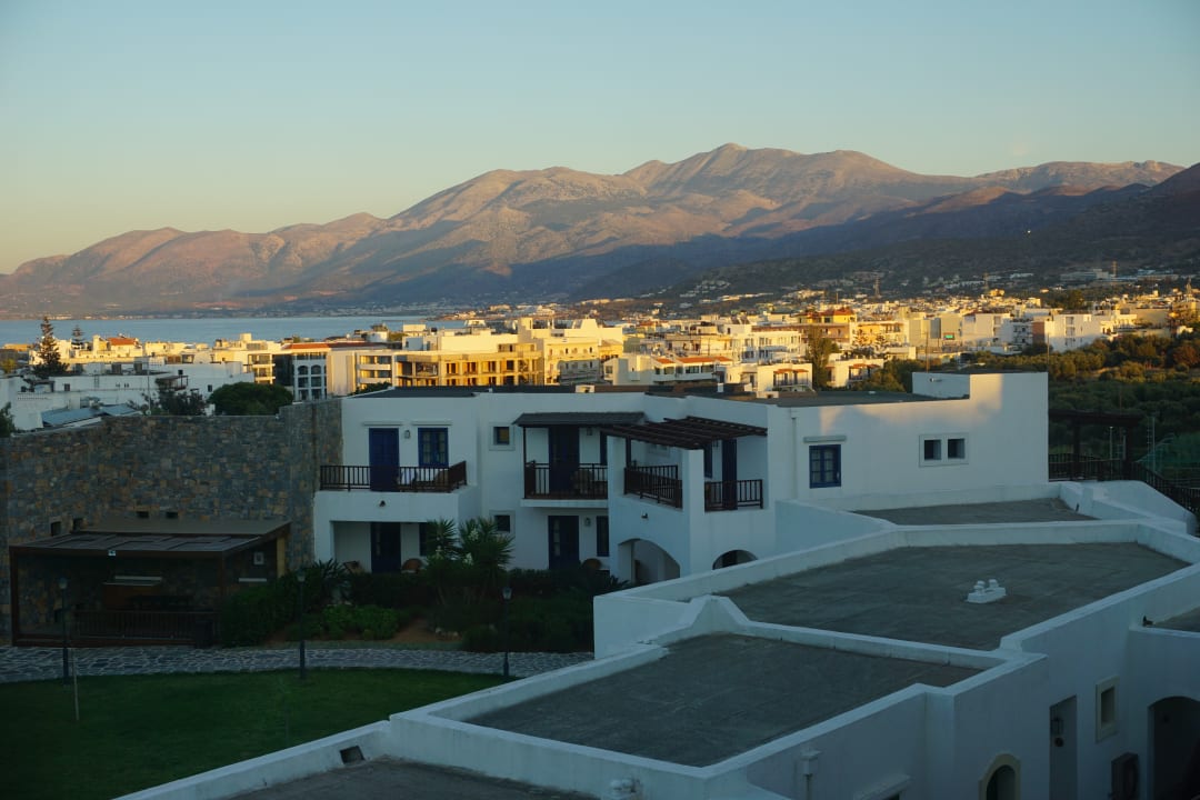 Ausblick Creta Maris Resort