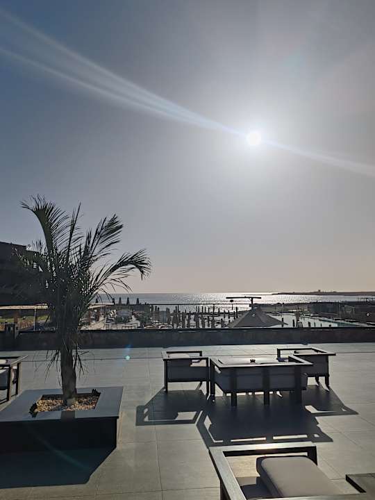 Ausblick Aldiana Club Naga Bay