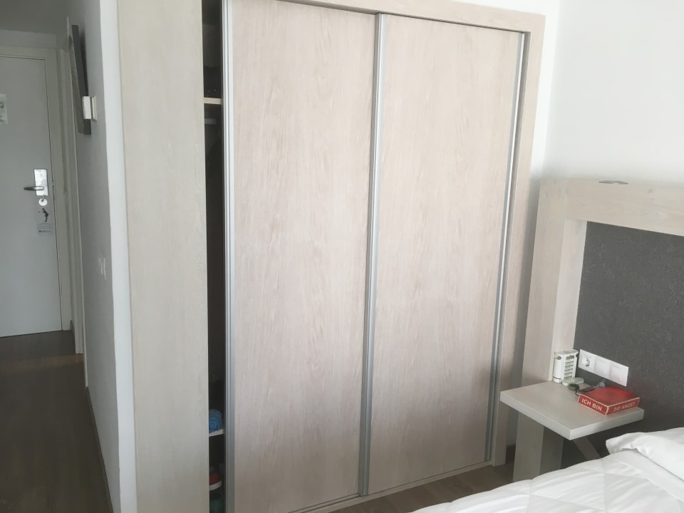 Zimmer Hotel Vibra Beverly Playa