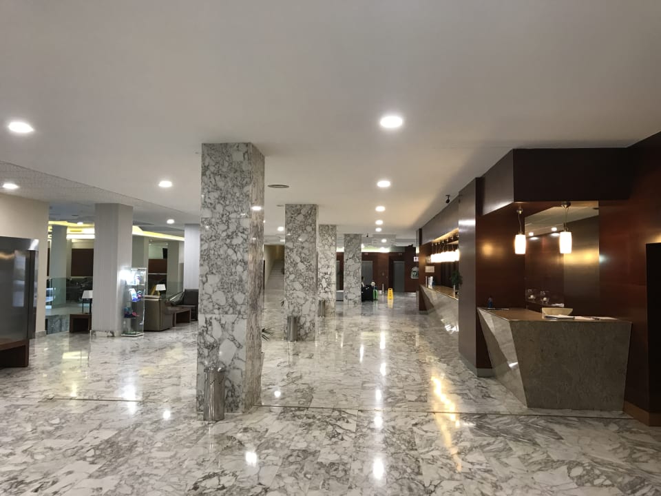 Lobby Hotel Best Tenerife