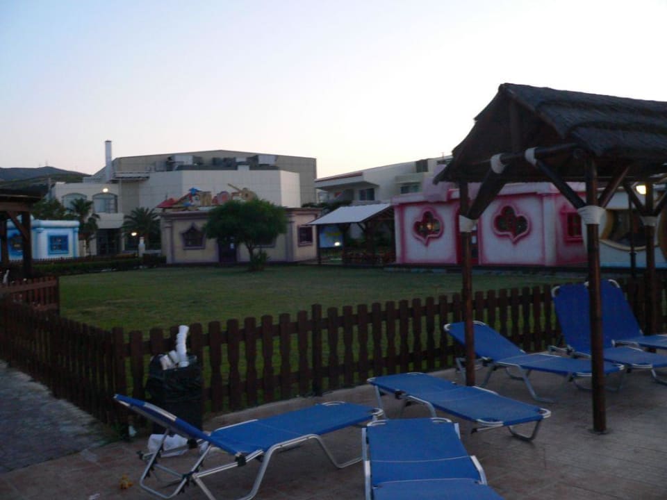 Отель Kipriotis Village Resort