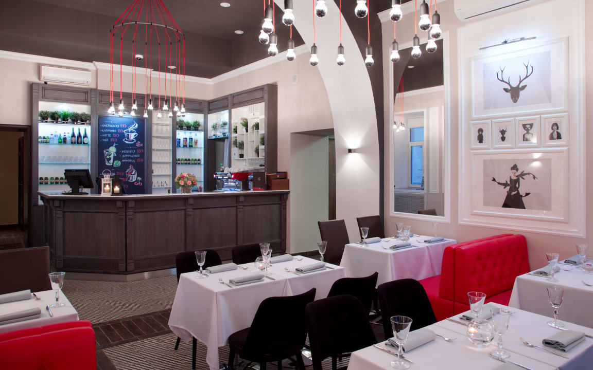 Бар / Bar Kravt Hotel