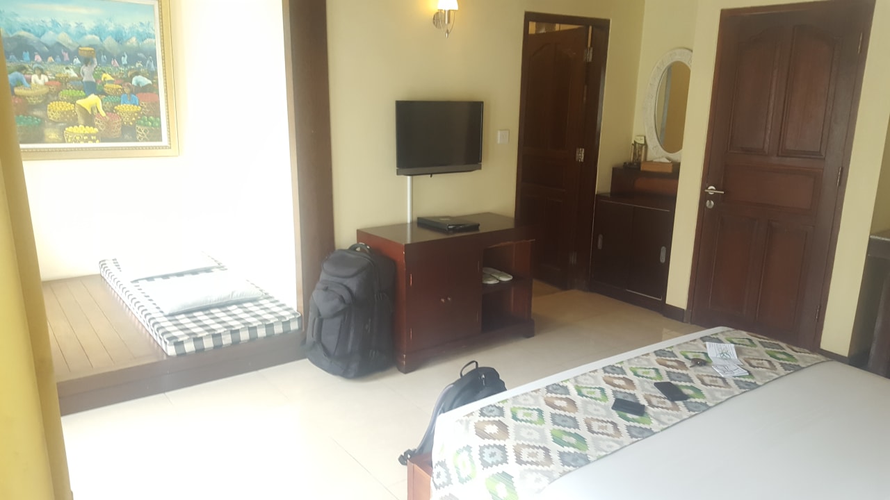 Zimmer Hotel Beji Ubud Resort