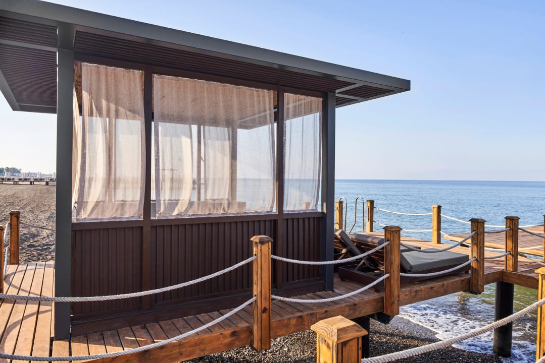 Strand Voyage Belek Golf & Spa