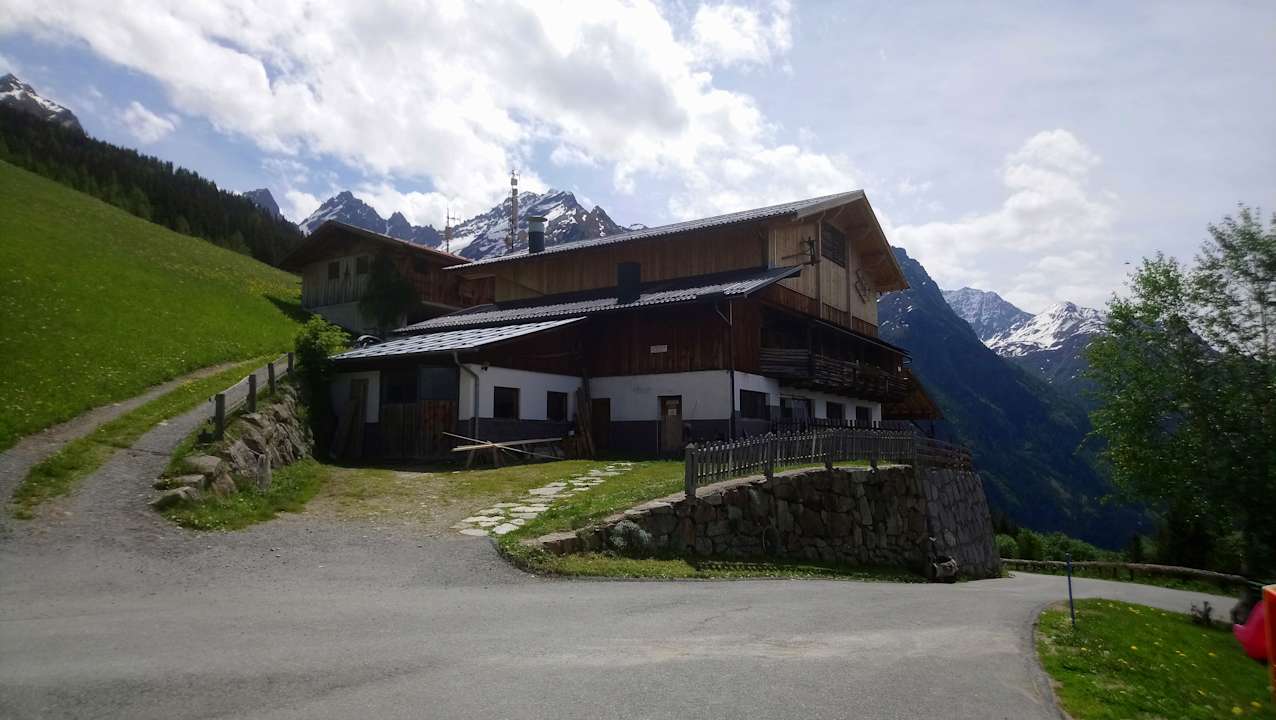 Außenansicht Wiesenhof