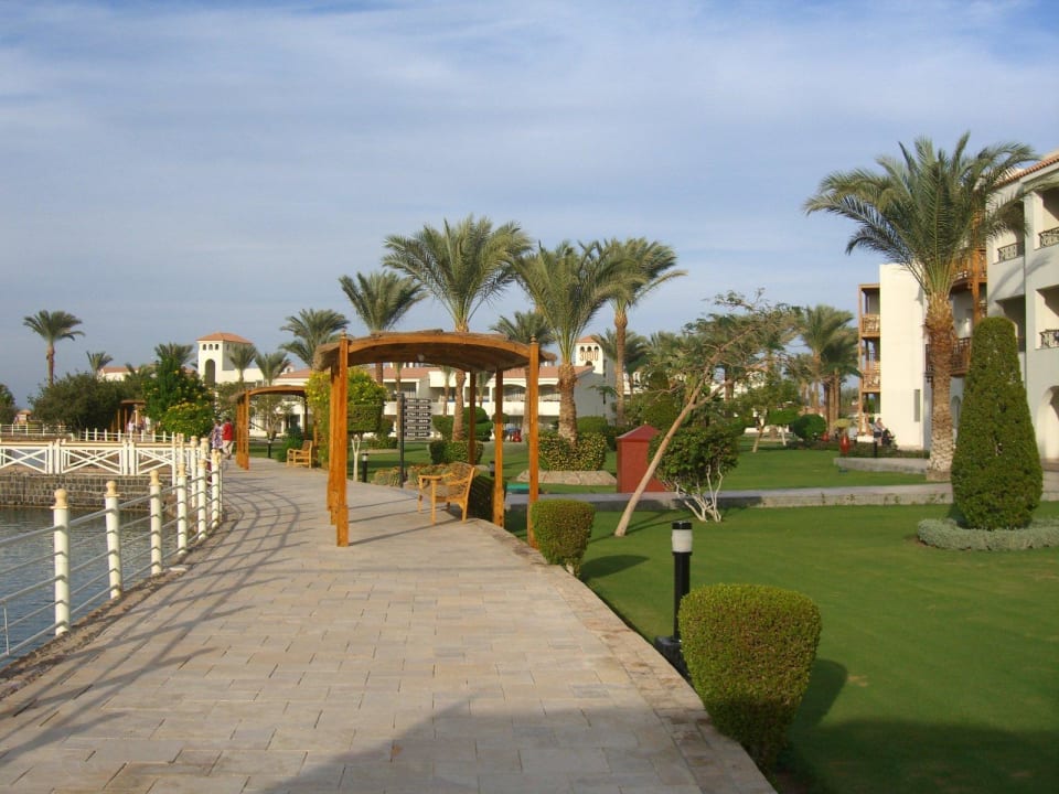Anlage Pickalbatros Dana Beach Resort - Hurghada