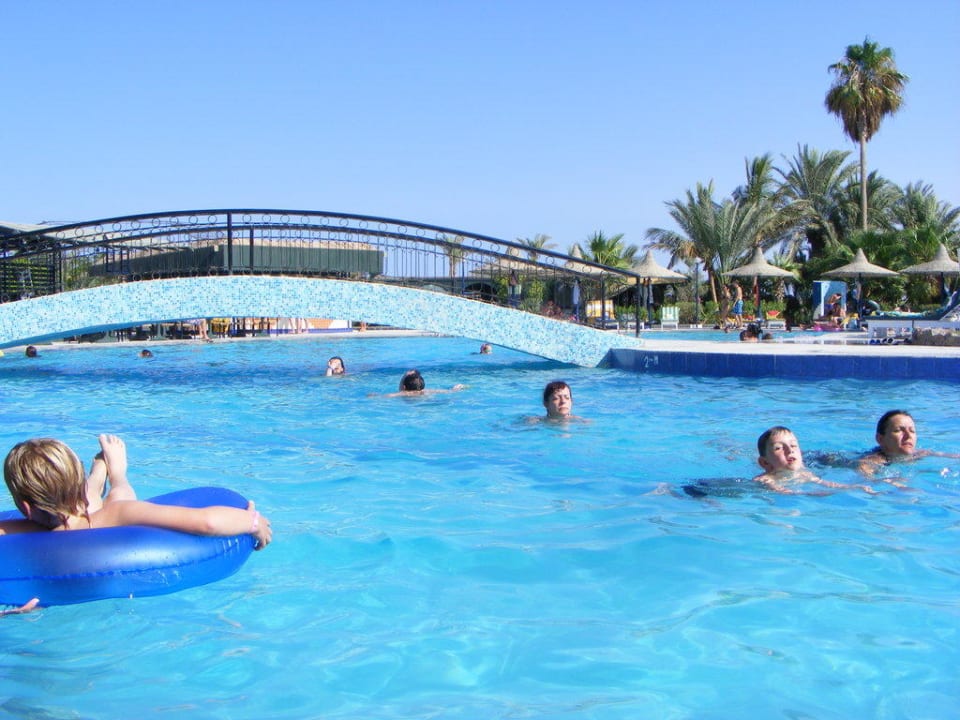 Poolanlage Giftun Azur Giftun Azur Resort