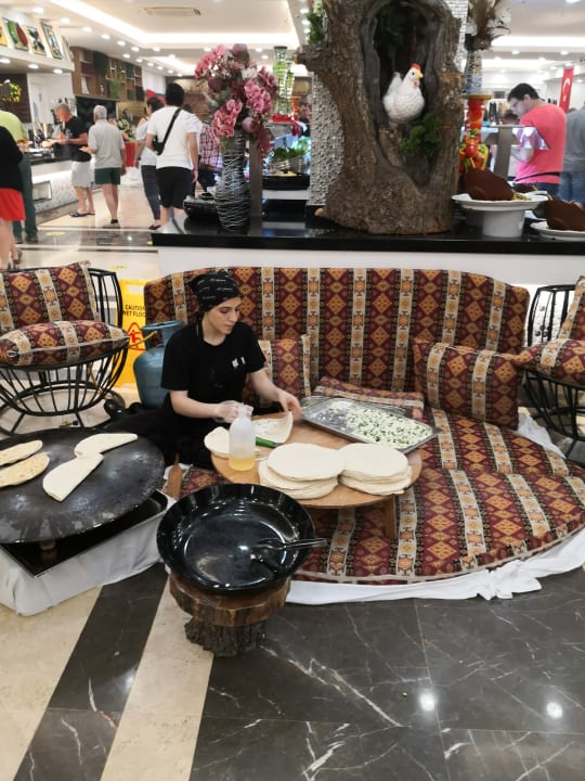 Sonstiges Dream World Palace Hotel