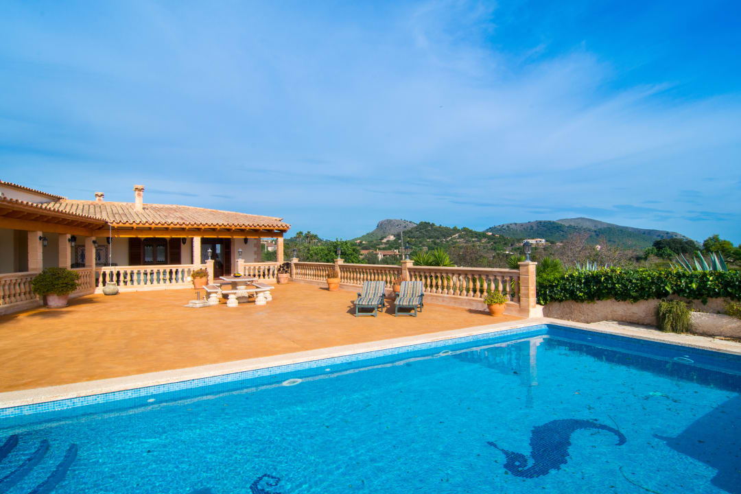 Pool Finca La Reina de Son Jaumell