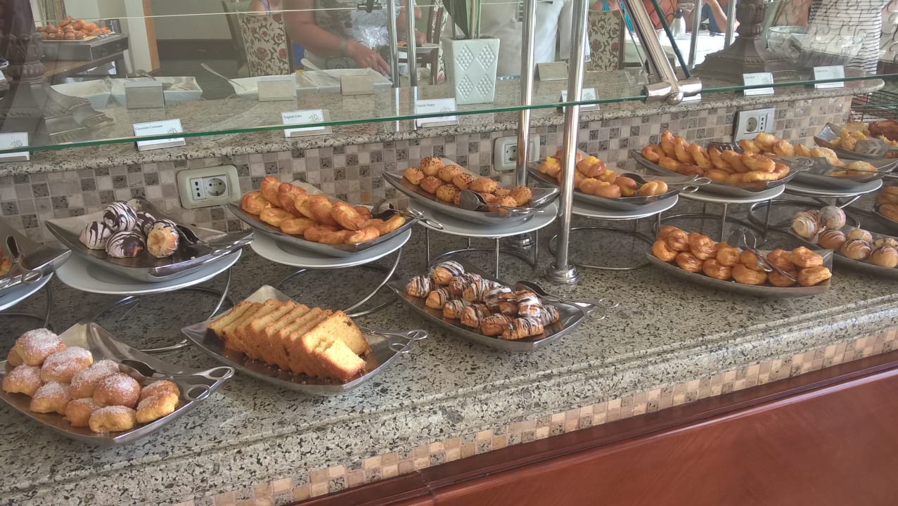 Restaurant Pickalbatros Palace Hotel-Port Ghalib