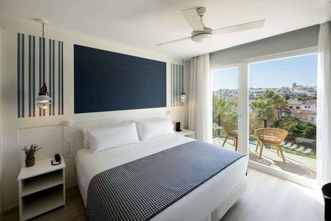 Zimmer Hotel Catalonia Mirador des Port