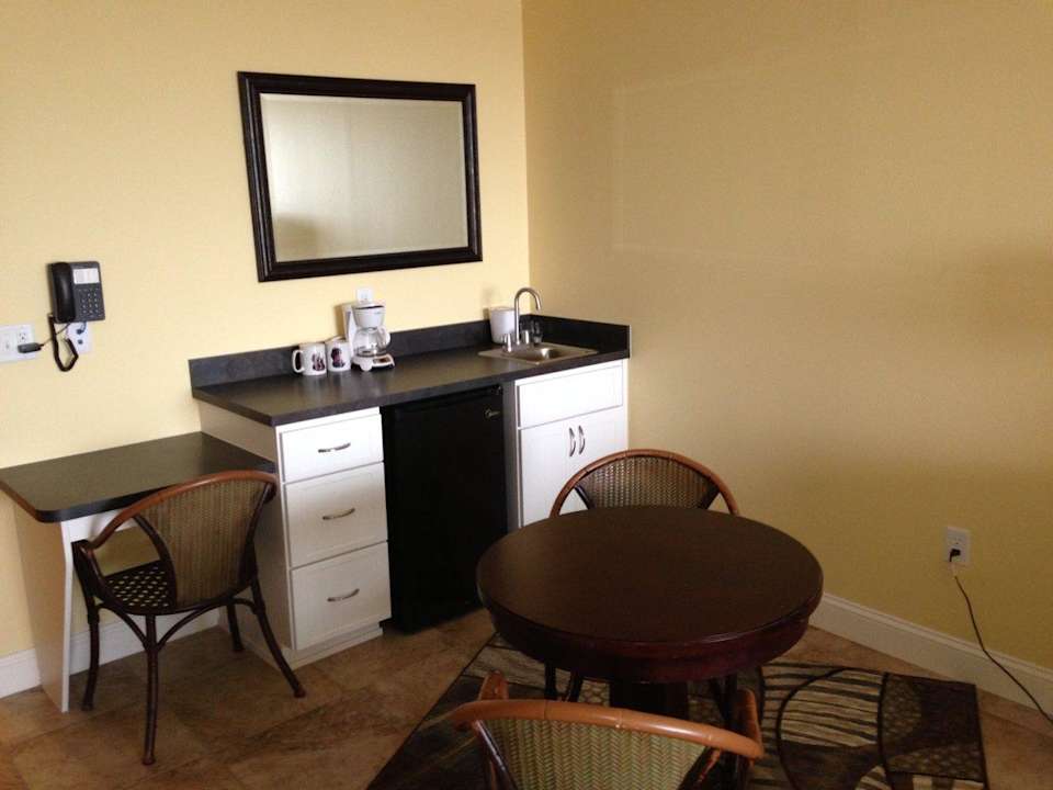 Kleine Küche Hotel Lakeview Inn