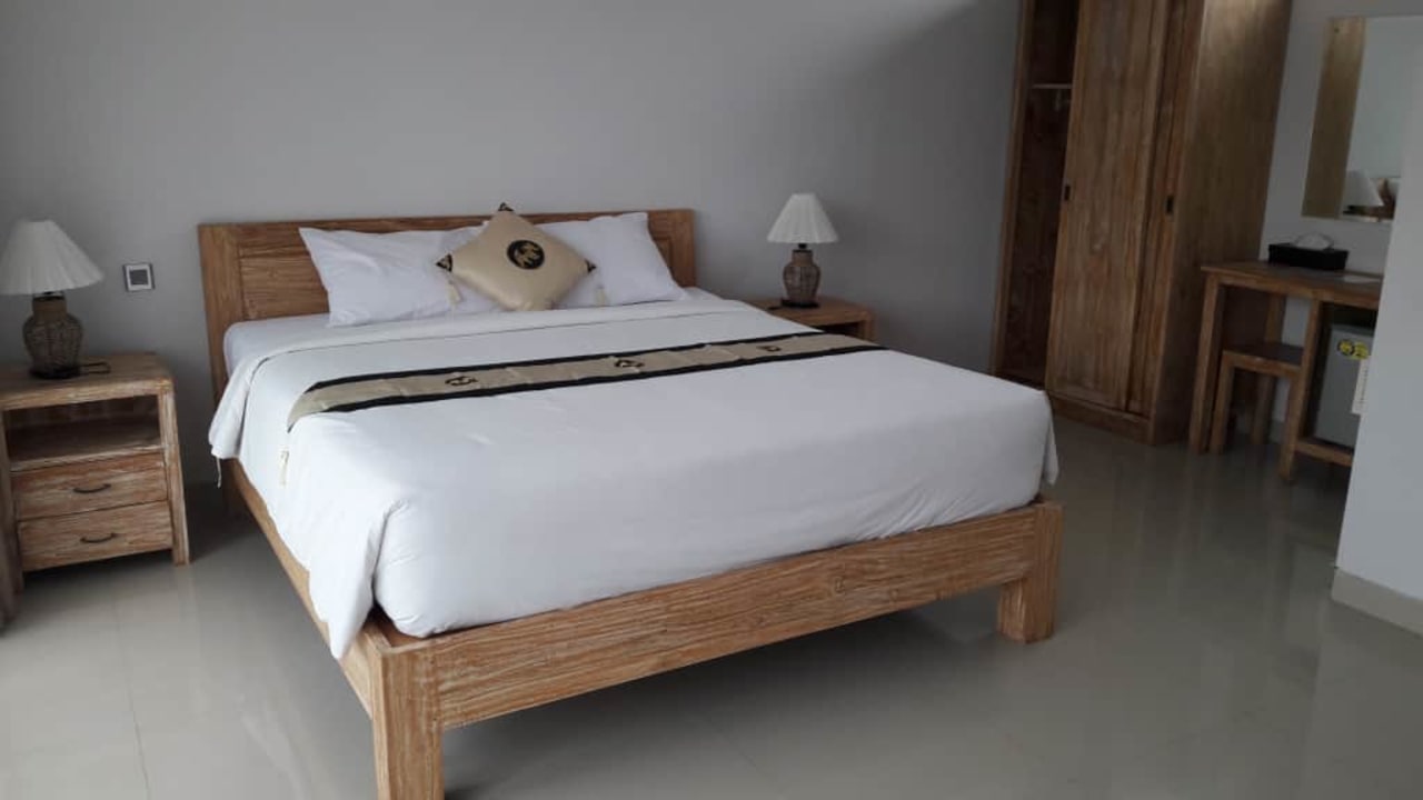 Wystrój pokoju Sleepwell Seminyak
