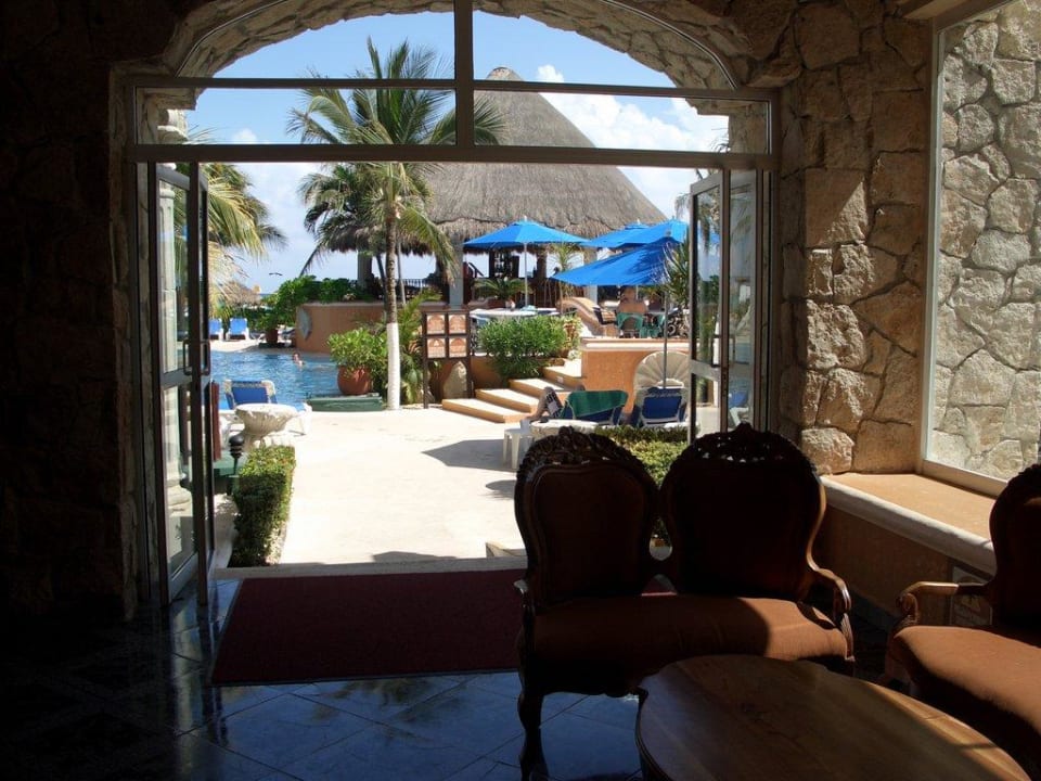 Poolbar Wyndham ALLTRA Playa del Carmen