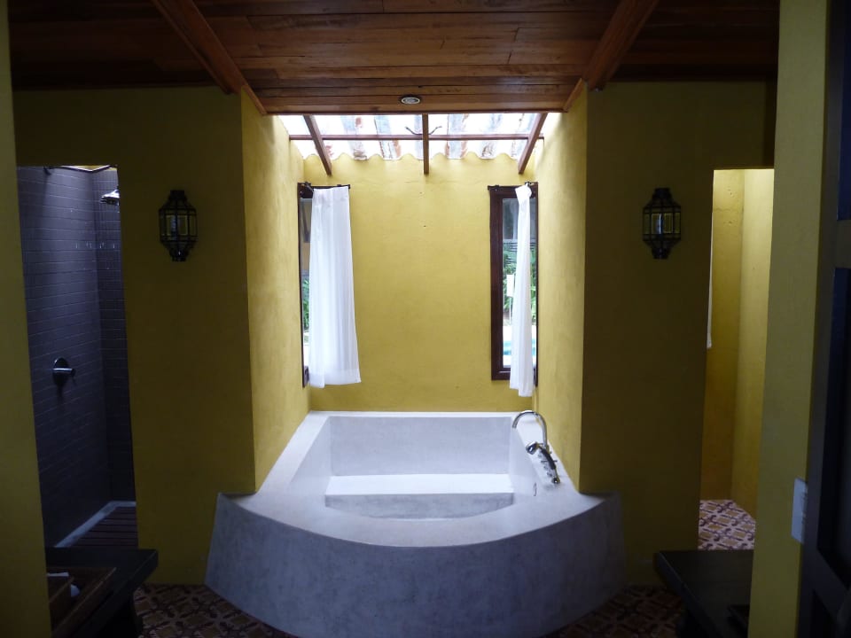 Badezimmer Moracea by Khao Lak Resort