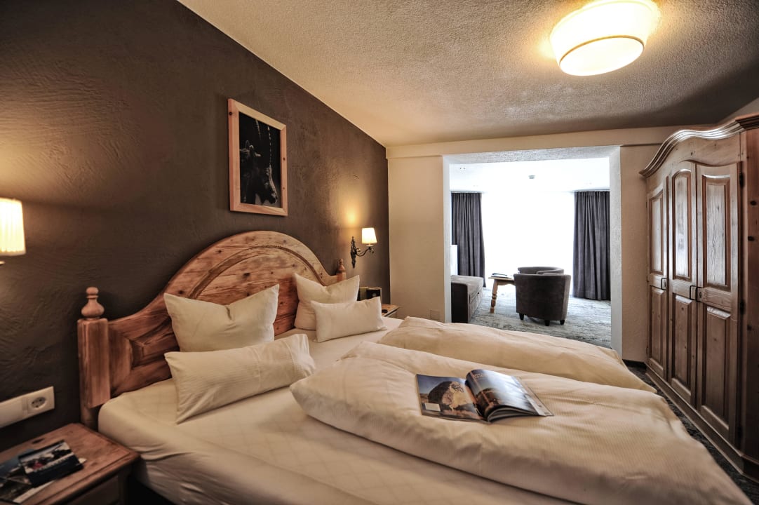 Doppelzimmer ERSPENBLICK Hotel Feichtner Hof