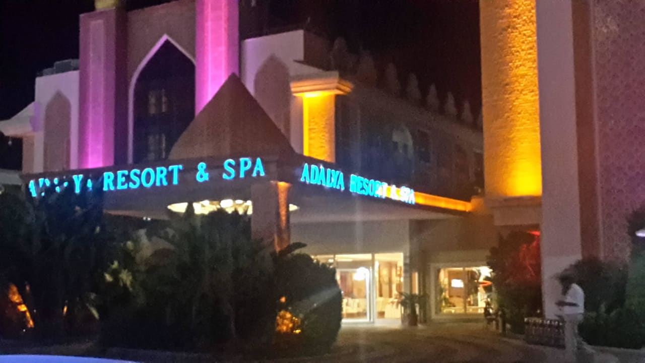 Bestes Hotel Adalya Resort & Spa - Adults Only