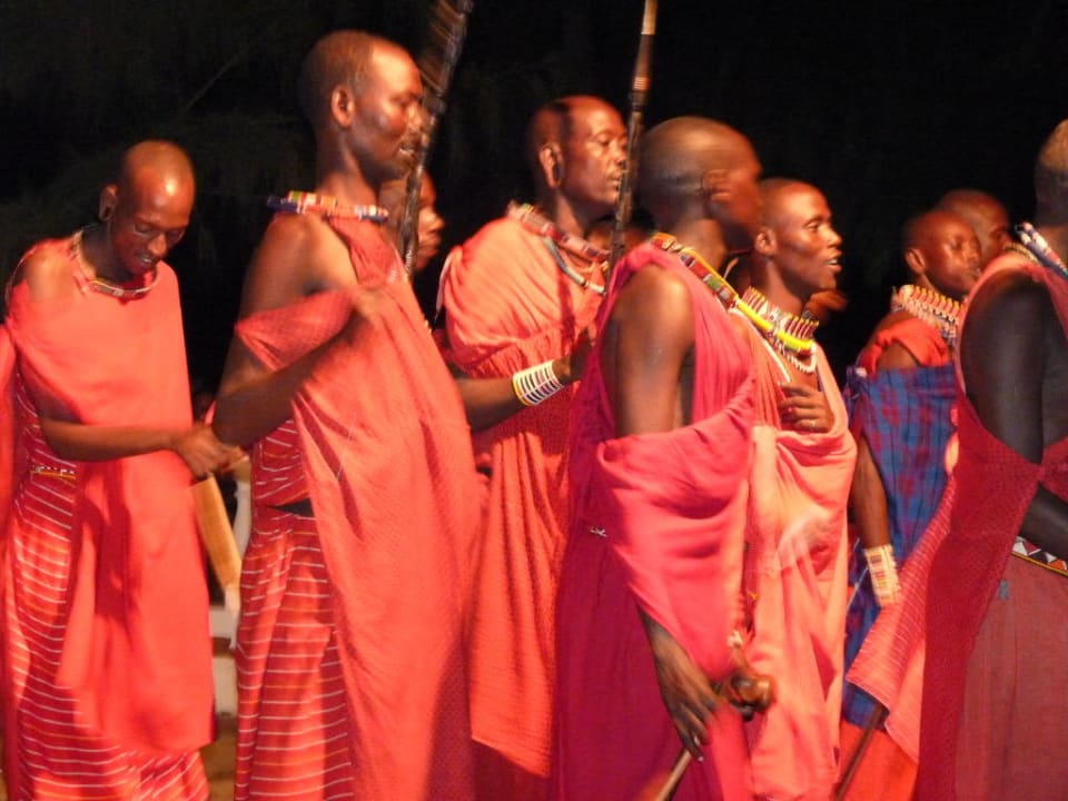 Masais Hotel Papillon Lagoon Reef