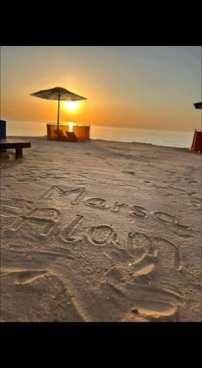 Strand Pickalbatros Palace Hotel-Port Ghalib