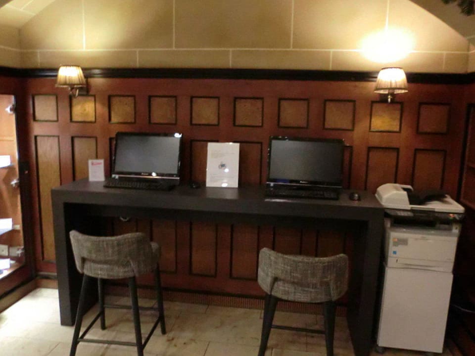 PC Corner Hotel Van der Valk Hildesheim