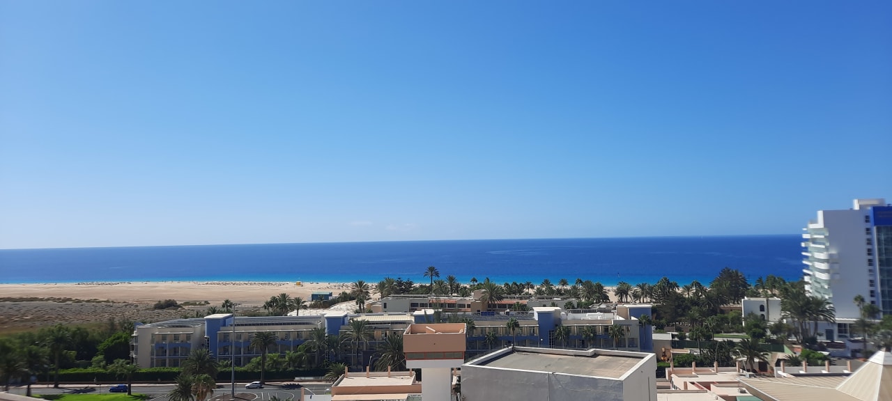 Außenansicht Servatur Alameda de Jandía