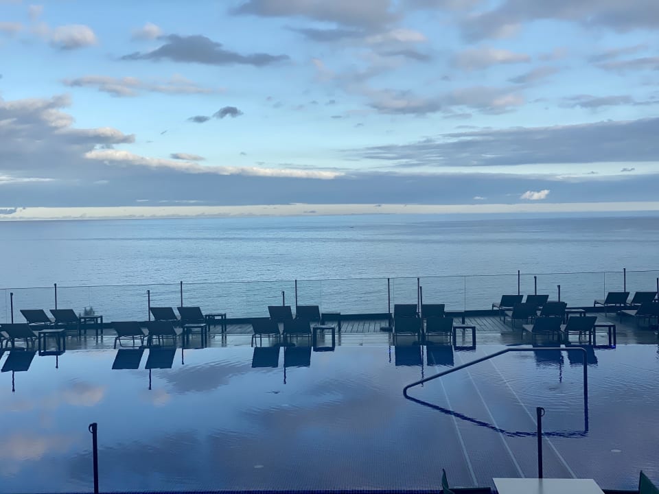 Ausblick Hotel Baia Azul