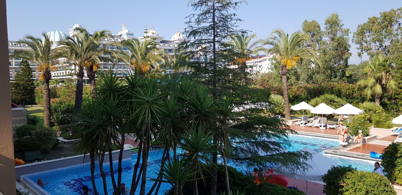 Pool TUI BLUE Xanthe