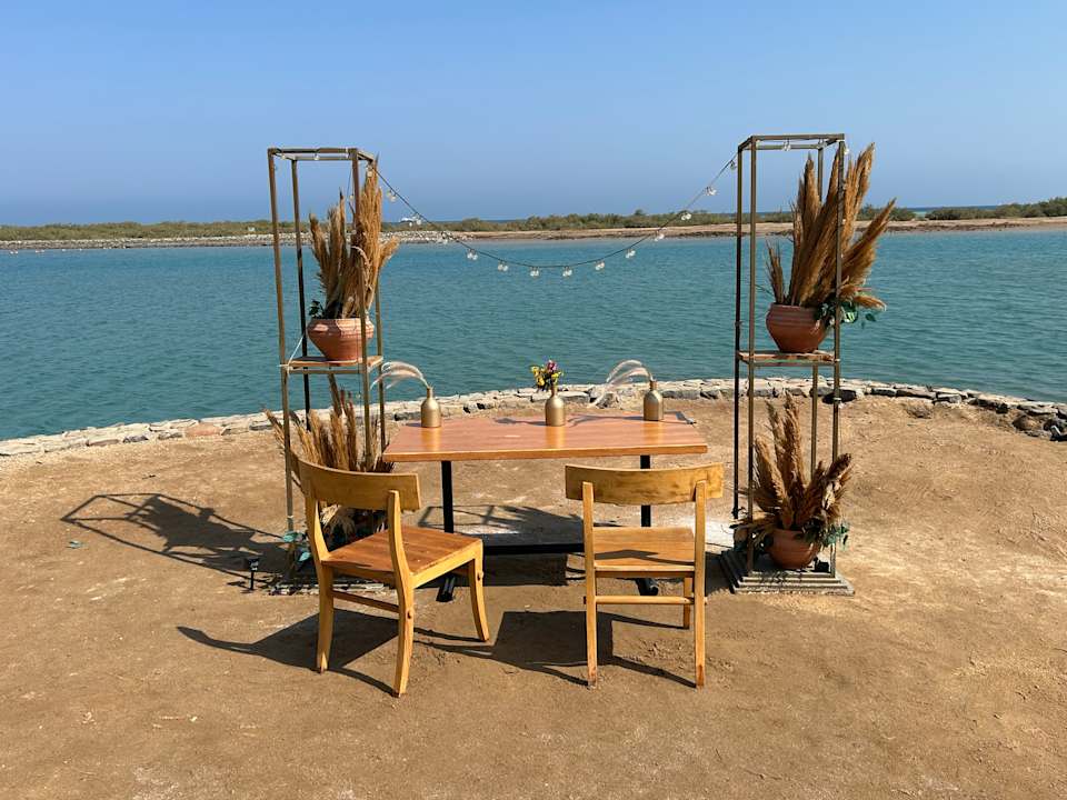 Strand Sheraton Miramar Resort El Gouna