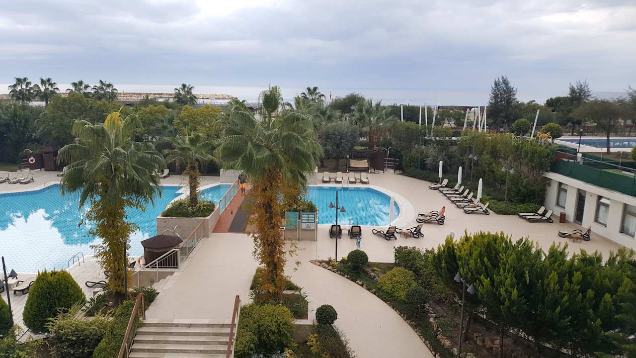 Pool Commodore Elite Suites & Spa - Adults only